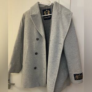 Aritzia Sunday Best Wool Coat